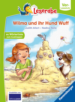 ISBN 9783473463152: Wilma und ihr Hund Wuff - lesen lernen mit dem Leserabe - Erstlesebuch - Kinderbuch ab 5 Jahren - erstes Lesen - (Leserabe Vorlesestufe)