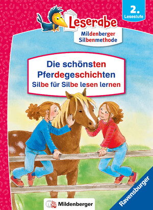 ISBN 9783473463800: Die schönsten Pferdegeschichten - Silbe für Silbe lesen lernen - Leserabe ab 2. Klasse - Erstlesebuch für Kinder ab 7 Jahren | Julia Boehme (u. a.) | Buch | Leserabe | 96 S. | Deutsch | 2025