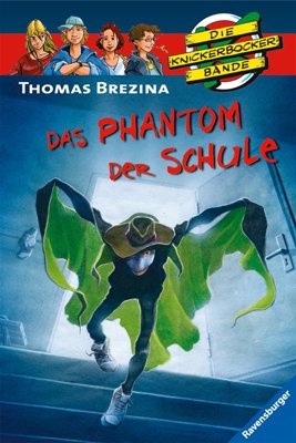 ISBN 9783473470822: Die Knickerbocker-Bande 6: Das Phantom der Schule