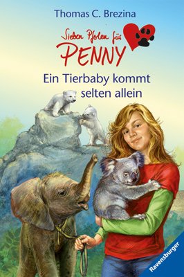 ISBN 9783473473533: Ein Tierbaby kommt selten allein