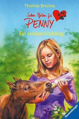 ISBN 9783473473687: Ein Fohlen-Frühling