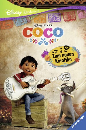 ISBN 9783473490646: Disney Pixar Coco