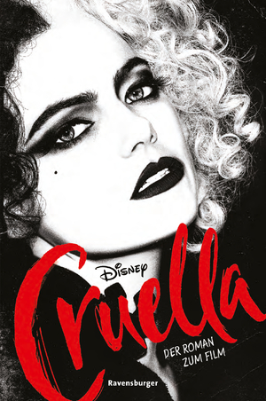 gebrauchtes Buch – The Walt Disney Company – Disney Cruella de Vil: Der Roman zum Film