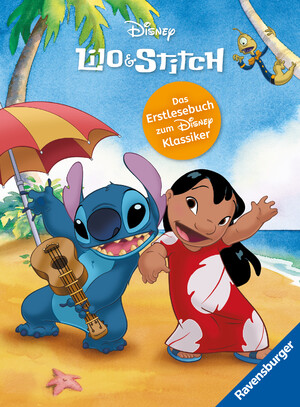 neues Buch – Disney Lilo und Stitch: Das offizielle Erstlesebuch zum Disney-Klassiker die originale Geschichte für Kinder ab 7 Jahre Mit Bildern aus dem Kinderfilm | The Walt Disney Company | Buch | 64 S. | 2025