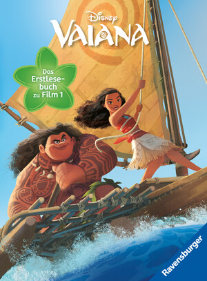 ISBN 9783473498369: Disney Vaiana: Das offizielle Erstlesebuch zu Film 1 | die Vorgeschichte von „Vaiana 2“ | für Kinder ab 7 Jahre | Kinderbuch mit Bildern von Disney