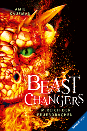 ISBN 9783473523689: Beast Changers, Band 2 - Im Reich der Feuerdrachen