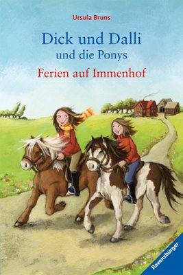 ISBN 9783473523702: Dick und Dalli und die Ponys – Ferien auf Immenhof