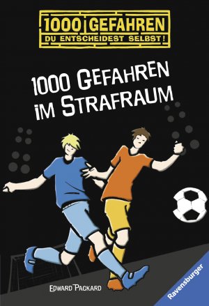 ISBN 9783473523979: 1000 Gefahren im Strafraum