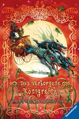 ISBN 9783473524280: Das verborgene Königreich 2: Der Fürst der Schatten