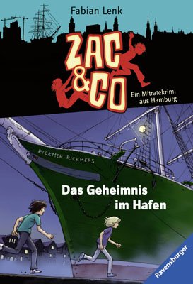 ISBN 9783473525140: Das Geheimnis im Hafen - Ein Mitratekrimi aus Hamburg