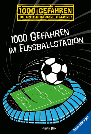 ISBN 9783473525164: 1000 Gefahren im Fußballstadion