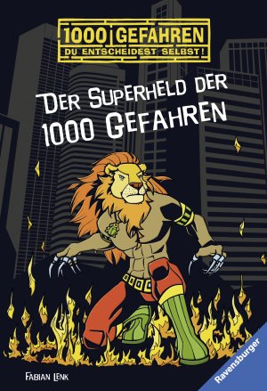 ISBN 9783473526079: Der Superheld der 1000 Gefahren