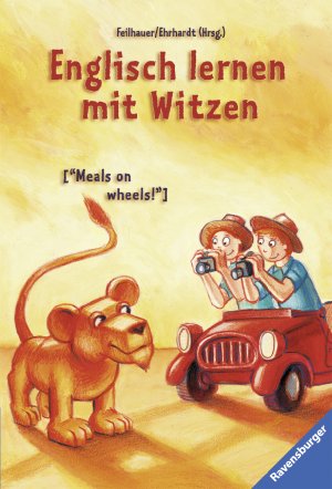 ISBN 9783473530199: Englisch lernen mit Witzen