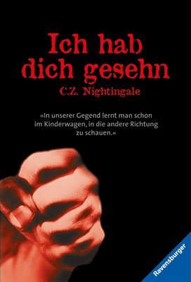 ISBN 9783473543366: Ich hab dich gesehn