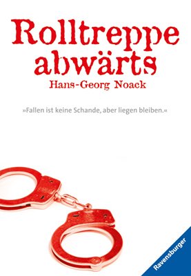 ISBN 9783473543373: Rolltreppe abwärts (Ravensburger Taschenbücher) Noack, Hans-Georg