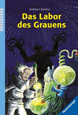 ISBN 9783473543403: Das Labor des Grauens