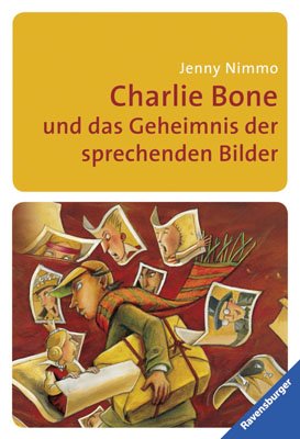 gebrauchtes Buch – Jenny Nimmo – Charlie Bone und das Geheimnis der sprechenden Bilder (Ravensburger Taschenbücher)