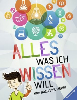 gebrauchtes Buch – Moira Butterfield – Alles was ich wissen will: Und noch viel mehr!