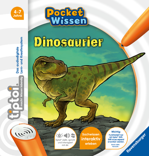 ISBN 9783473554072: Dinosaurier