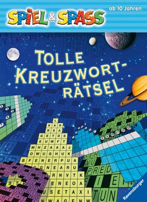 ISBN 9783473559336: Tolle Kreuzworträtsel