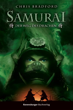 gebrauchtes Buch – Chris Bradford – Band 3., Der Weg des Drachen