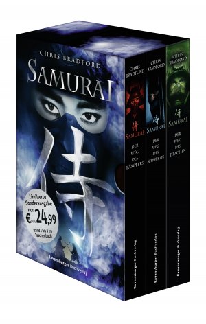 ISBN 9783473584741: Samurai