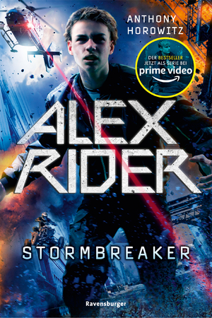 ISBN 9783473585229: Alex Rider, Band 1: Stormbreaker (Geheimagenten-Bestseller aus England ab 12 Jahre)