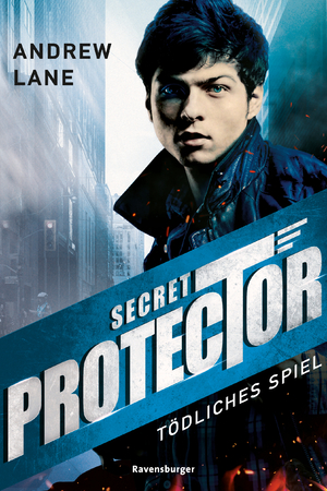 ISBN 9783473585618: Secret Protector, Band 1: Tödliches Spiel