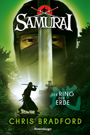 ISBN 9783473585755: Samurai, Band 4 - Der Ring der Erde