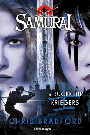 neues Buch – Samurai, Band 9: Die Rückkehr des Kriegers (spannende Abenteuer-Reihe ab 12 Jahre)