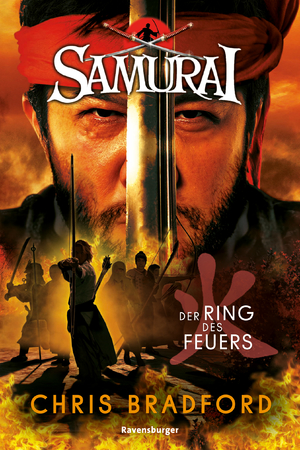 ISBN 9783473585847: Samurai, Band 6 - Der Ring des Feuers