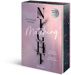 „Stefanie Hasse, Matching Night - Küsst du den Feind“ – Bücher ...