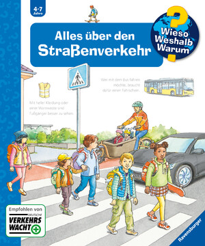 ISBN 9783473600304: Wieso? Weshalb? Warum?, Band 50: Alles über den Straßenverkehr