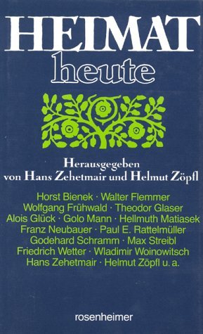 ISBN 9783475526169: Heimat heute