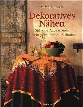 ISBN 9783475528408: Dekoratives Nähen