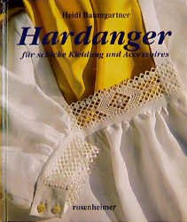 ISBN 9783475530326: Hardanger für schicke Kleidung und Accessoires