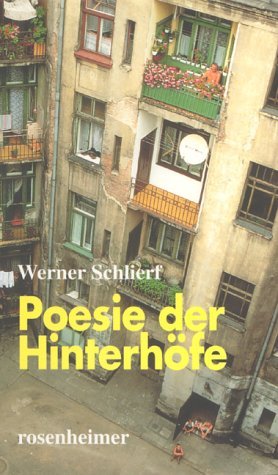 ISBN 9783475530890: Poesie der Hinterhöfe.