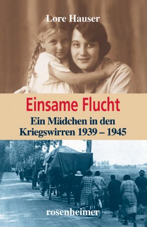 ISBN 9783475538858: Einsame Flucht