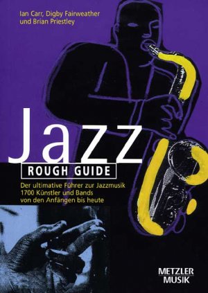 ISBN 9783476015846: Rough Guide Jazz