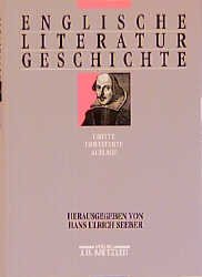 ISBN 9783476017284: Englische Literaturgeschichte