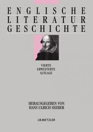 ISBN 9783476020352: Englische Literaturgeschichte