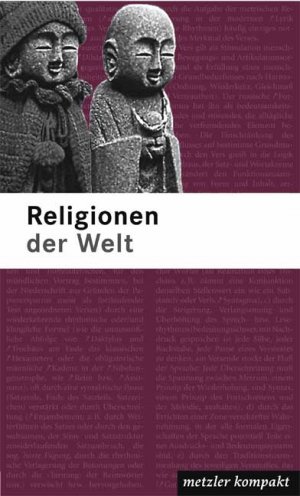 gebrauchtes Buch – Hubert Mohr – Religionen der Welt