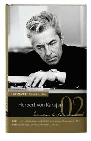 ISBN 9783476022028: DIE ZEIT Klassik-Edition. 20 große Interpreten in 20 Bänden. Mit dem Besten aus der ZEIT, u.a. mit Beiträgen von Heinz Josef Herbort und Hanjo Kesting. (NUR) Band 2: Herbert von Karajan