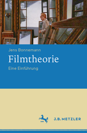 neues Buch – Jens Bonnemann – Filmtheorie