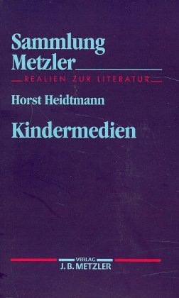 ISBN 9783476102706: Kindermedien.