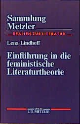 ISBN 9783476102850: Einführung in die feministische Literaturtheorie