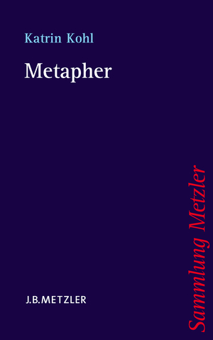 neues Buch – Katrin Kohl – Metapher