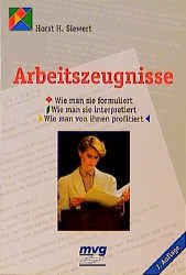 gebrauchtes Buch – Siewert, Horst H – Arbeitszeugnisse