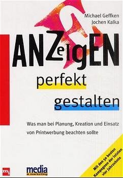 ISBN 9783478245906: Anzeigen perfekt gestalten