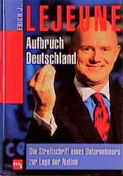 ISBN 9783478354905: Aufbruch Deutschland